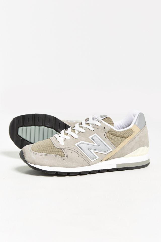 New Balance Made In The USA 996 Bringback Collection Running