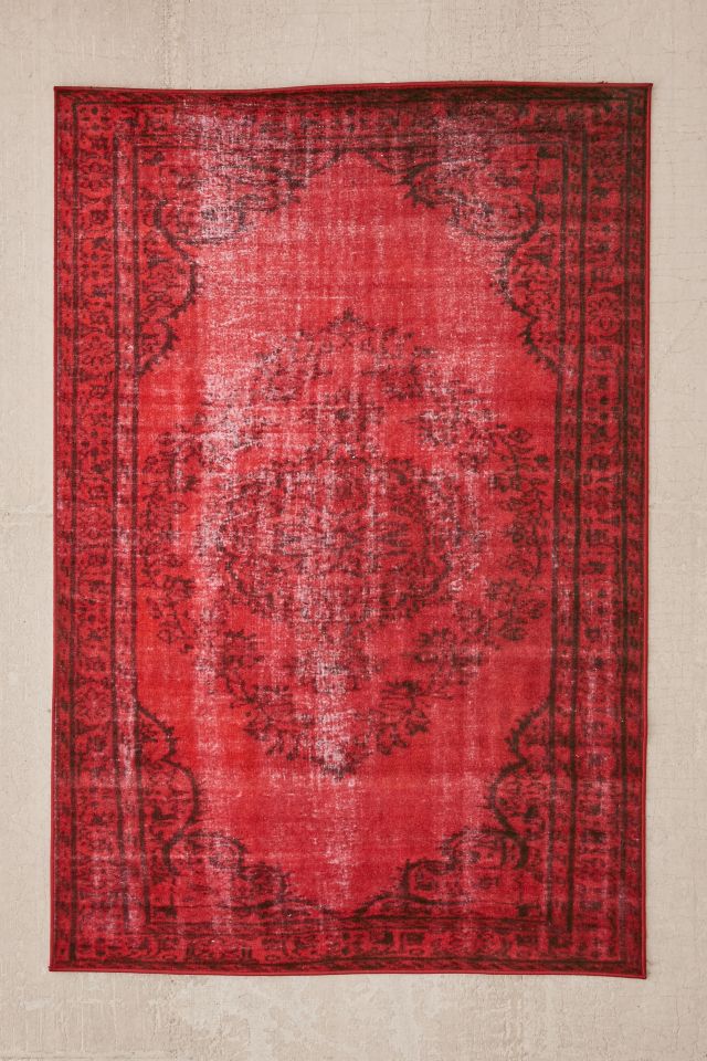 Chroma Overdyed Rug #1
