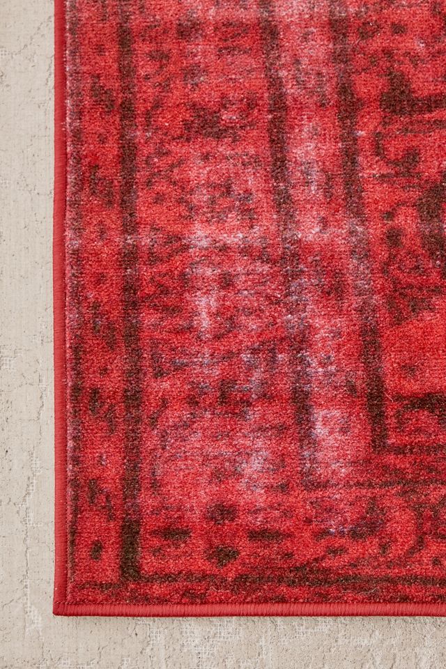 Chroma Overdyed Rug #2
