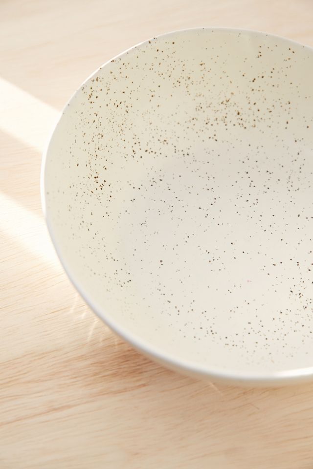 Speckled Dip Bowl #2