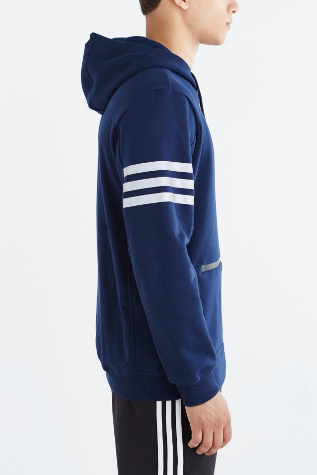 adidas Originals Sport Luxe Pullover Hooded Sweatshirt #2