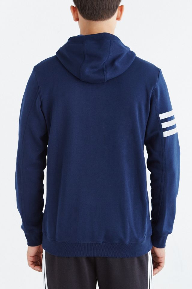 adidas Originals Sport Luxe Pullover Hooded Sweatshirt #3