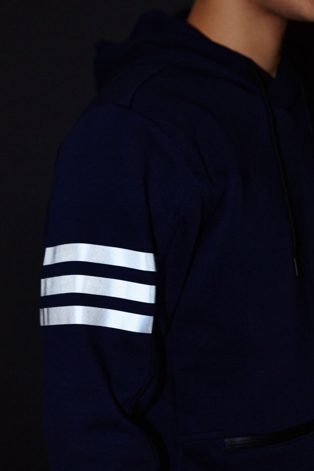 adidas Originals Sport Luxe Pullover Hooded Sweatshirt #5