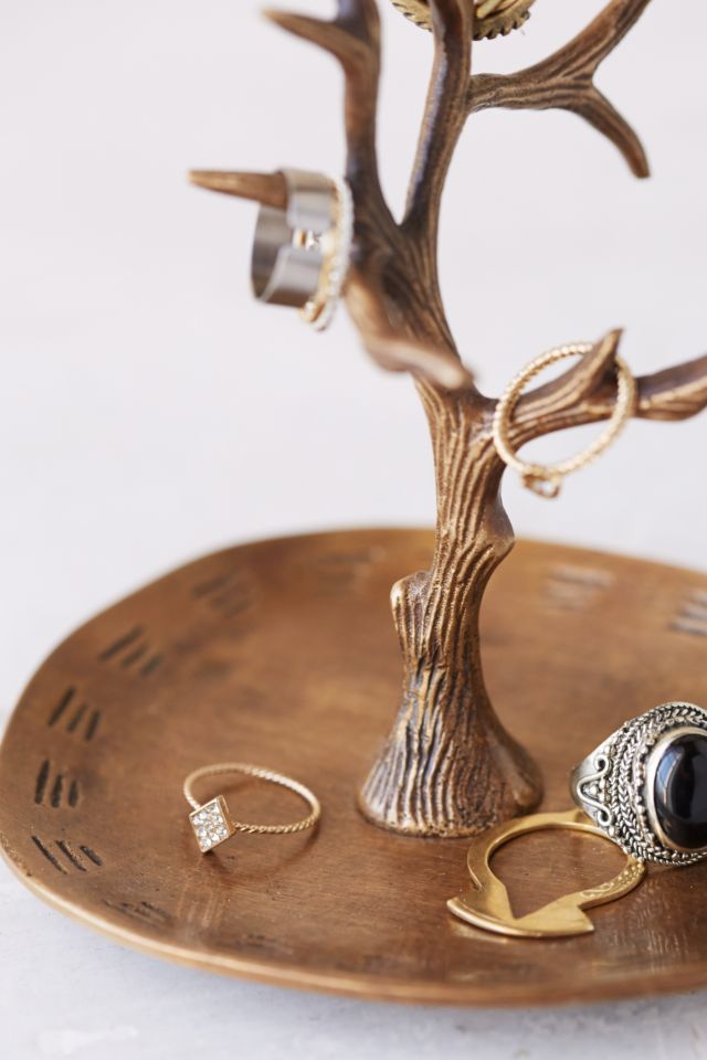 Magical Thinking Tree Ring Holder Urban Outfitters