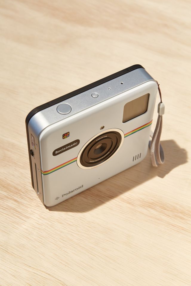 Polaroid Socialmatic Camera #1