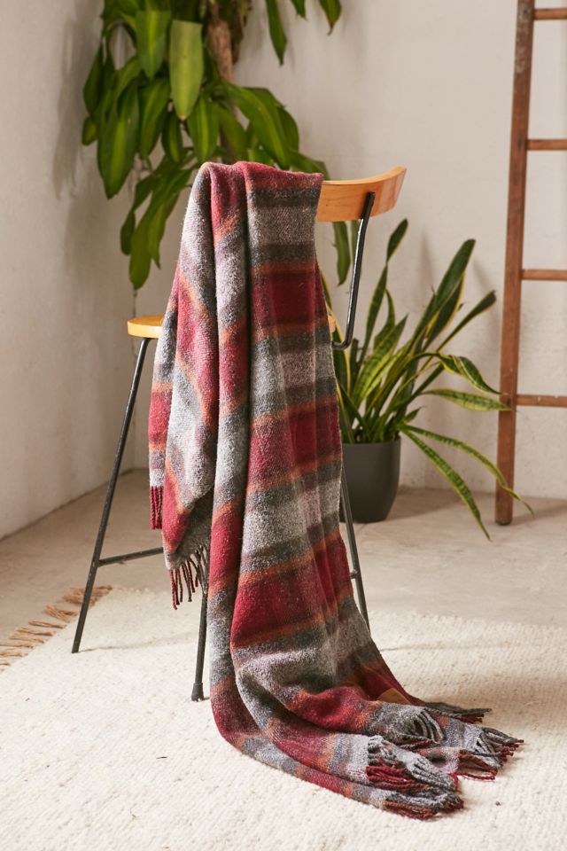 Pendleton Motor Robe Throw Blanket | Urban Outfitters