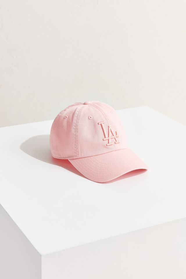 American Needle X UO Tonal Strap-Back LA Hat #1