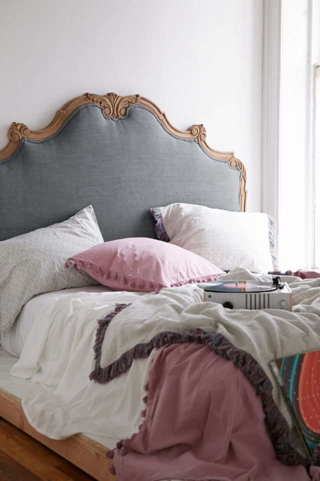 Margaux Headboard Urban Outfitters, Urban Outfitters Headboard