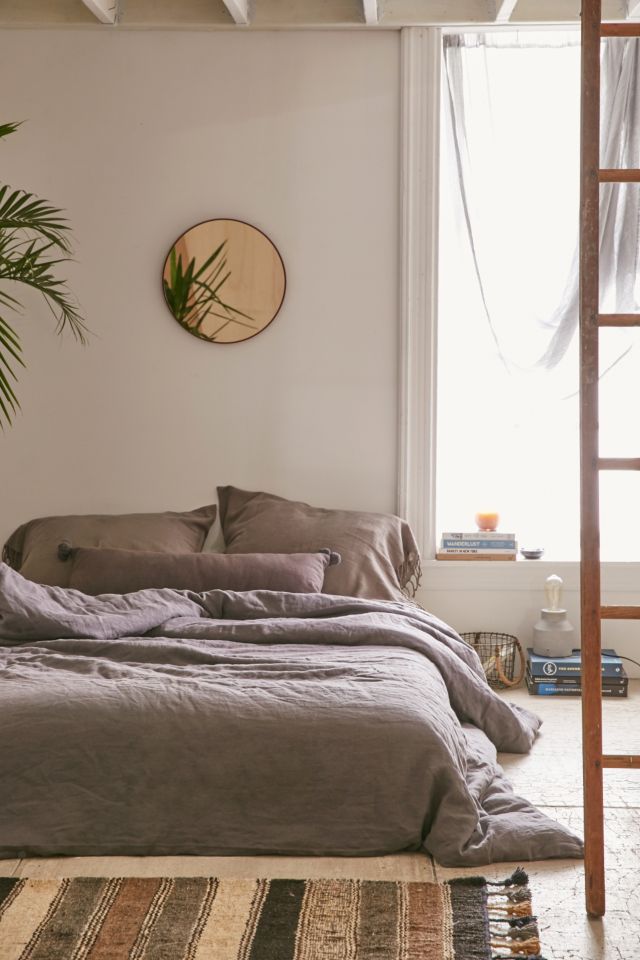 Linen Duvet Cover