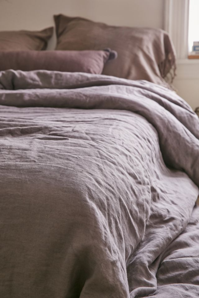 Linen Duvet Cover #2
