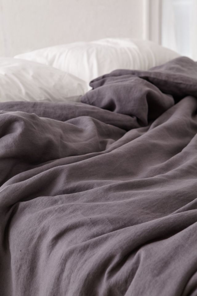 Linen Duvet Cover #3