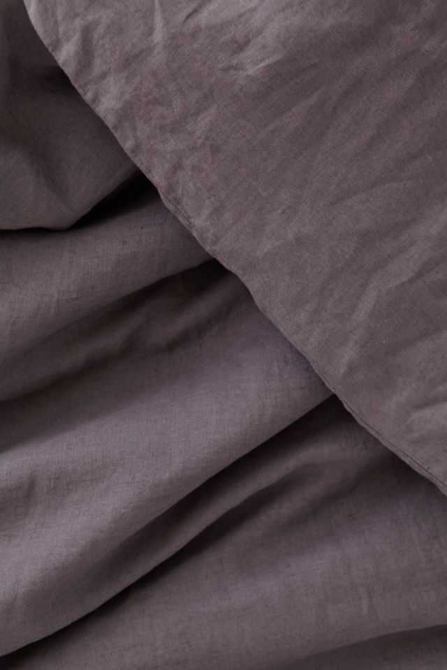 Linen Duvet Cover #4
