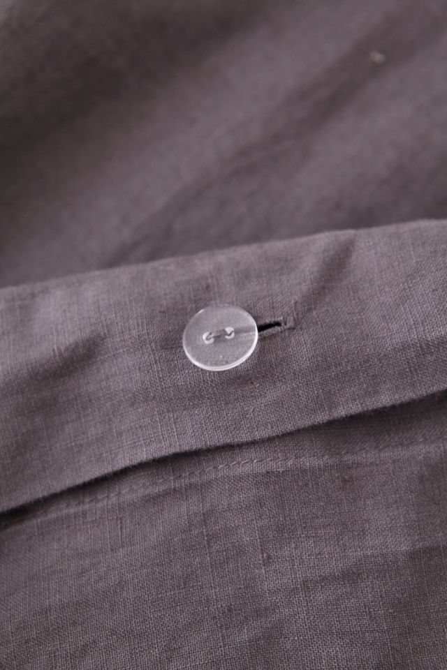 Linen Duvet Cover #5