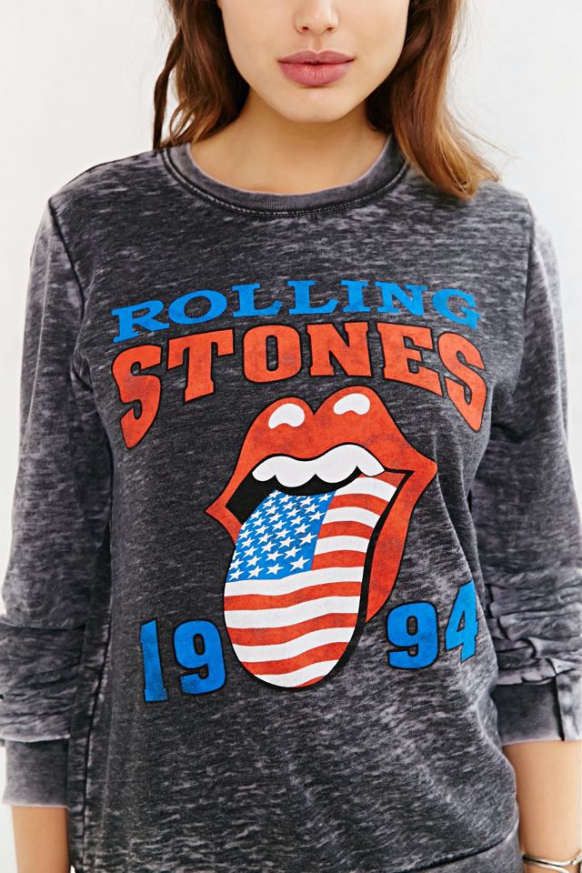 Stones Voodoo Lounge Sweatshirt | Urban Outfitters