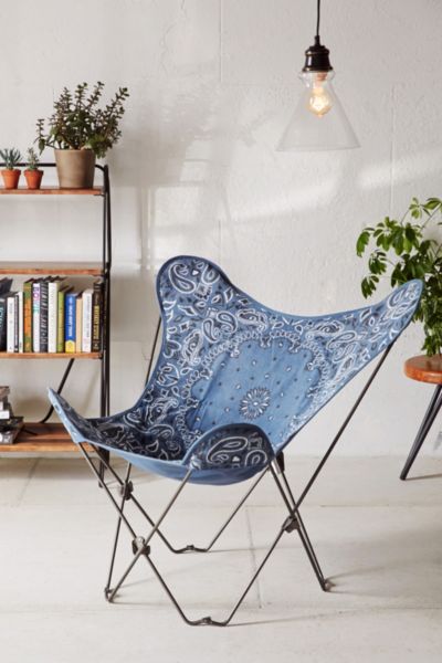 4040 Locust Riggins Butterfly Chair Cover