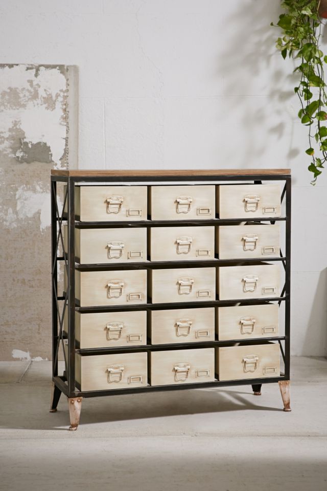 Industrial Storage Dresser #1