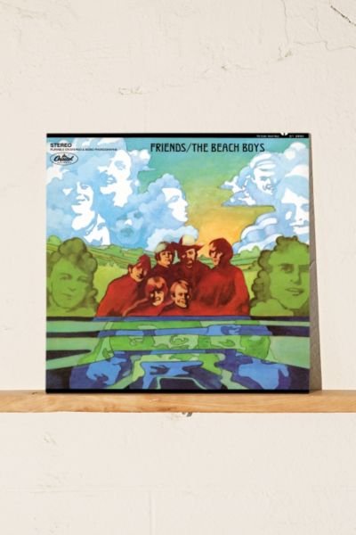 The Beach Boys - Friends LP