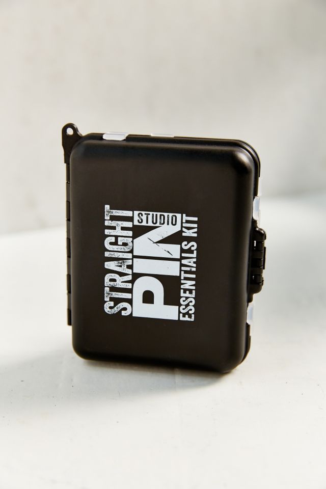 Straight Pin Studio Mini Essentials Pin Kit #1