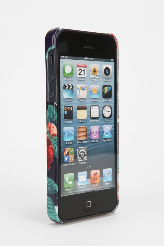 UO Custom iPhone 5/5s Case #1