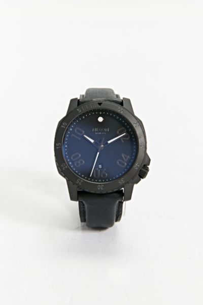 nixon ranger black