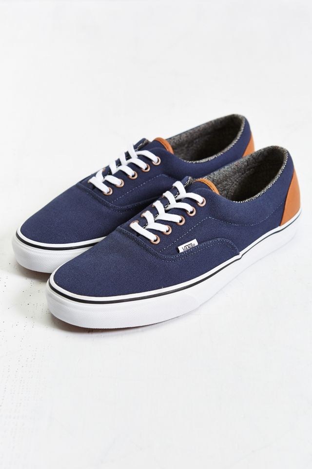 Vans era shop 59 blocked sneaker