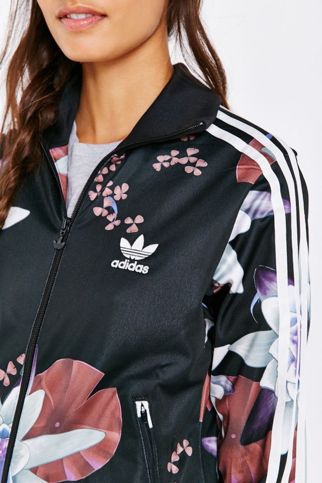 トップス adidas originals Lotus Truck Jacket OT adidas Originals Lotus Truck Jacket OT