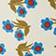 Blue Floral