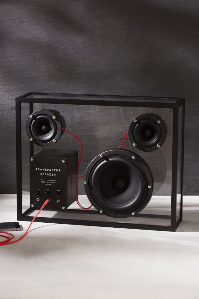 People People Transparent Speaker #1