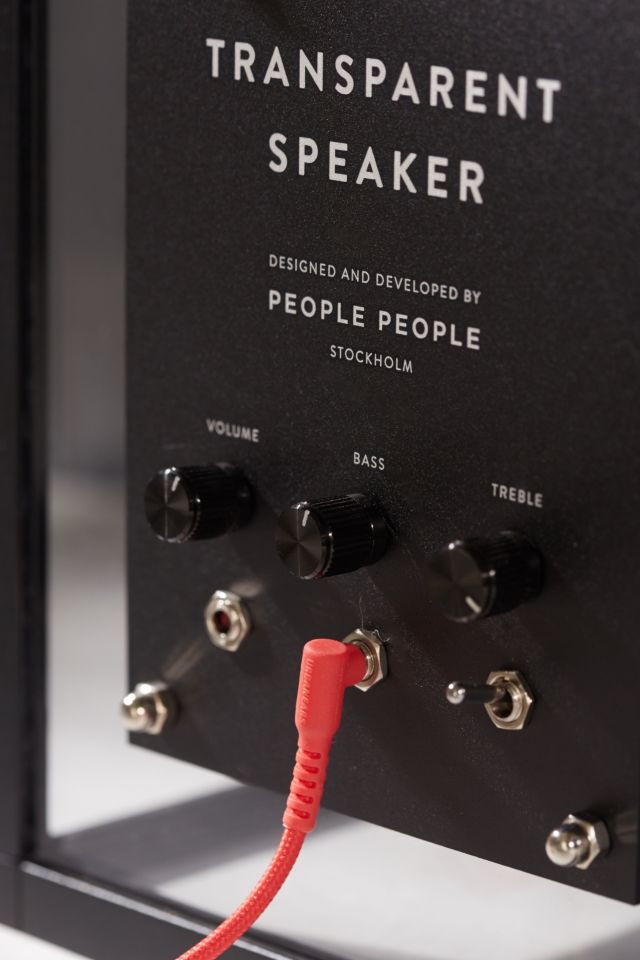 People People Transparent Speaker #2
