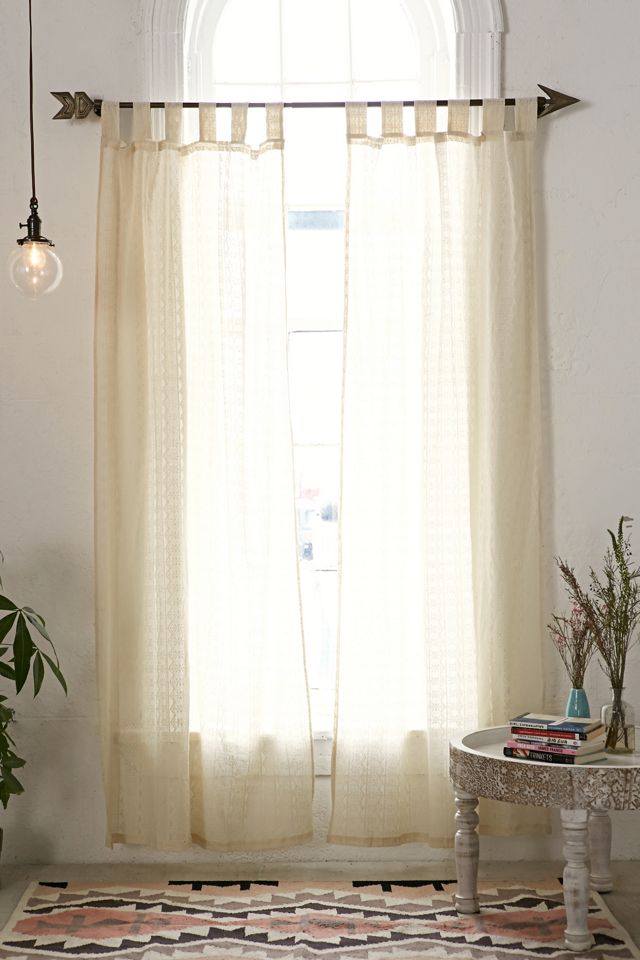 Lace Curtain | Urban Outfitters