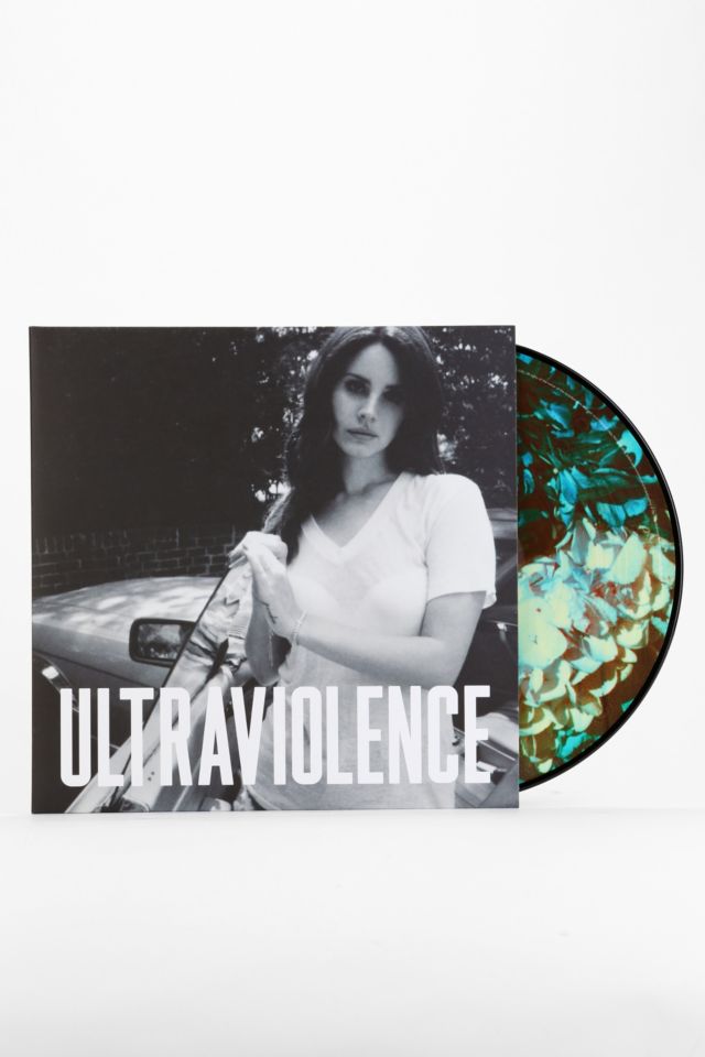 Lana Del Rey - Ultraviolence Box Set 2XLP #1