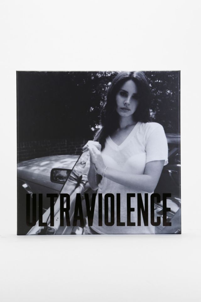 Lana Del Rey - Ultraviolence Box Set 2XLP #4