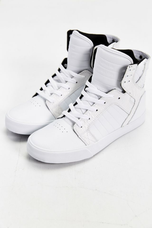 lager Melodramatisch concert SUPRA Skytop Crocodile Sneaker | Urban Outfitters