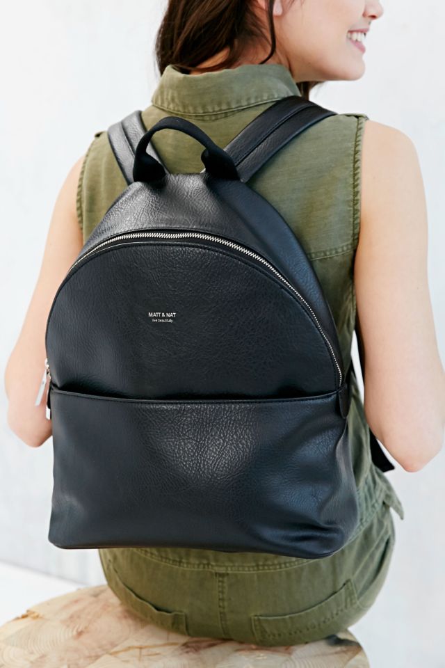 Derde silhouet benzine Matt & Nat July Backpack | Urban Outfitters