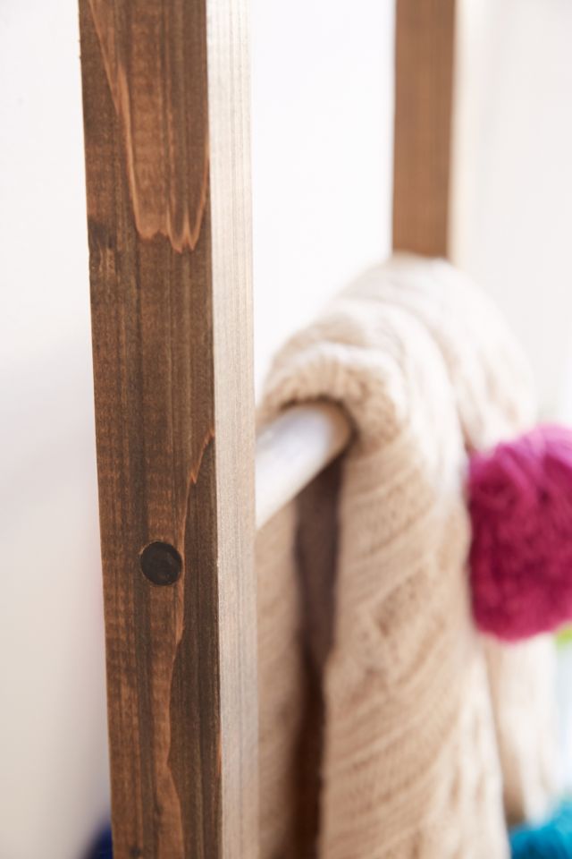 Urban outfitters blanket ladder new arrivals
