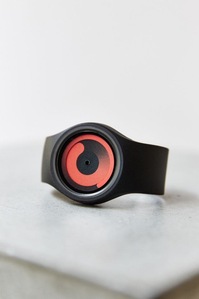 ZIIIRO Gravity Red Watch | Urban Outfitters