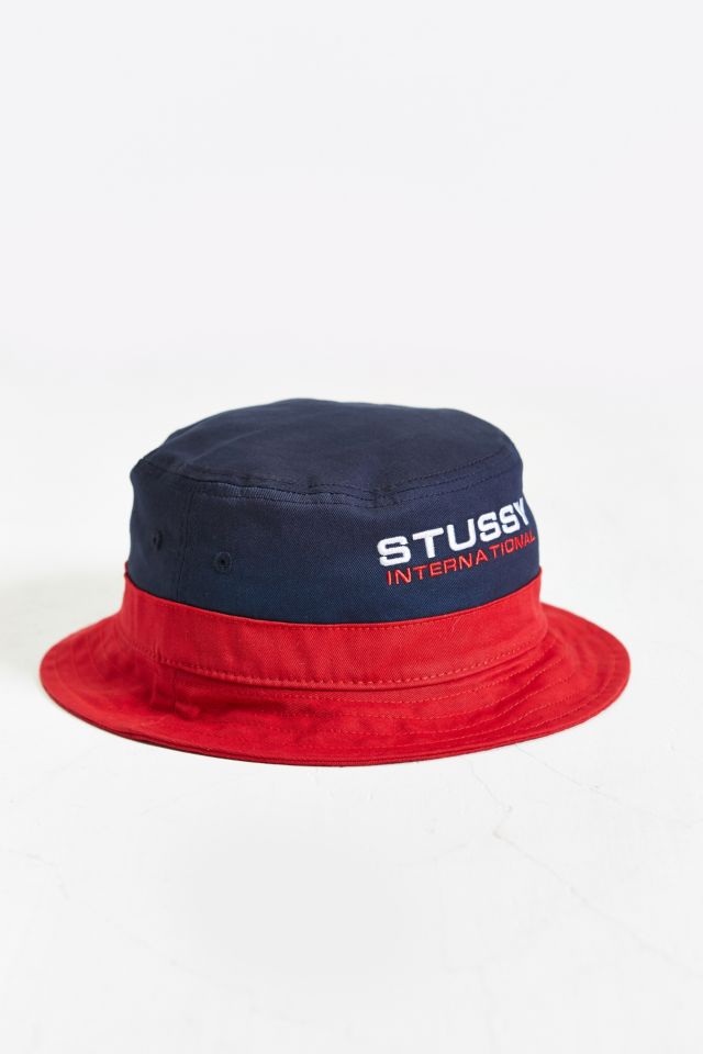 Stussy International Bucket Hat