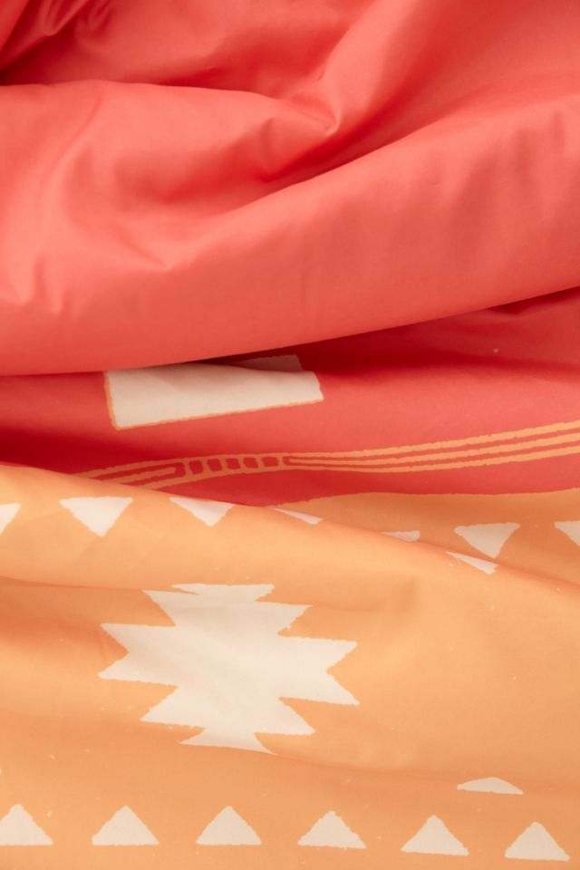 Curtis Jinkins For DENY Southwestern Plains Duvet Cover #4