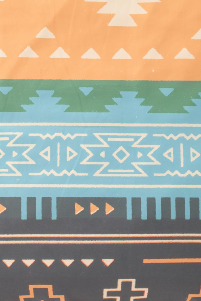Curtis Jinkins For DENY Southwestern Plains Duvet Cover #5