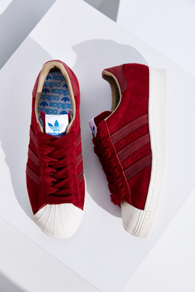 adidas superstar 80s suede