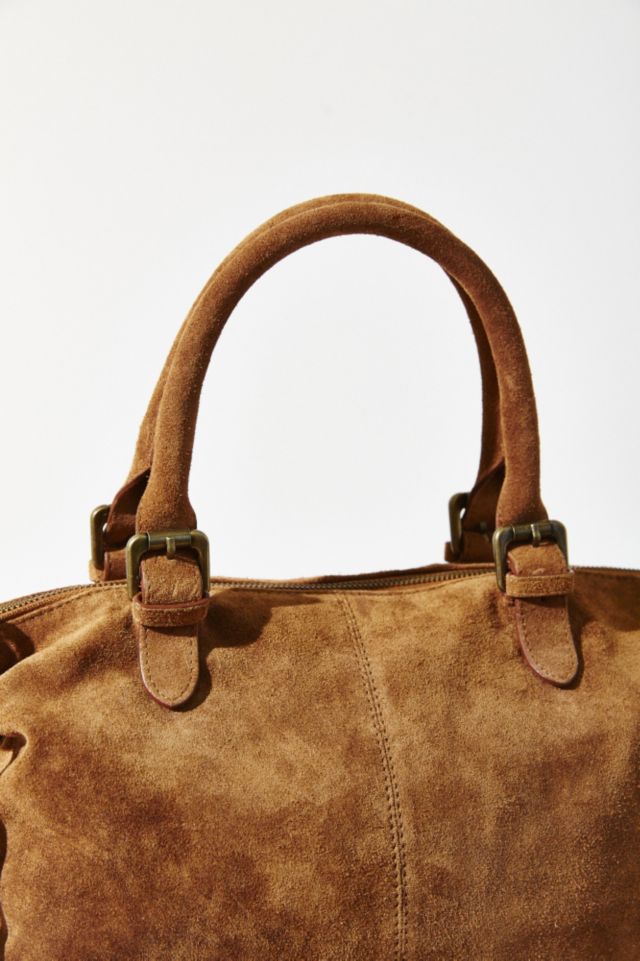 Ecote Fern Suede Tote Bag #2