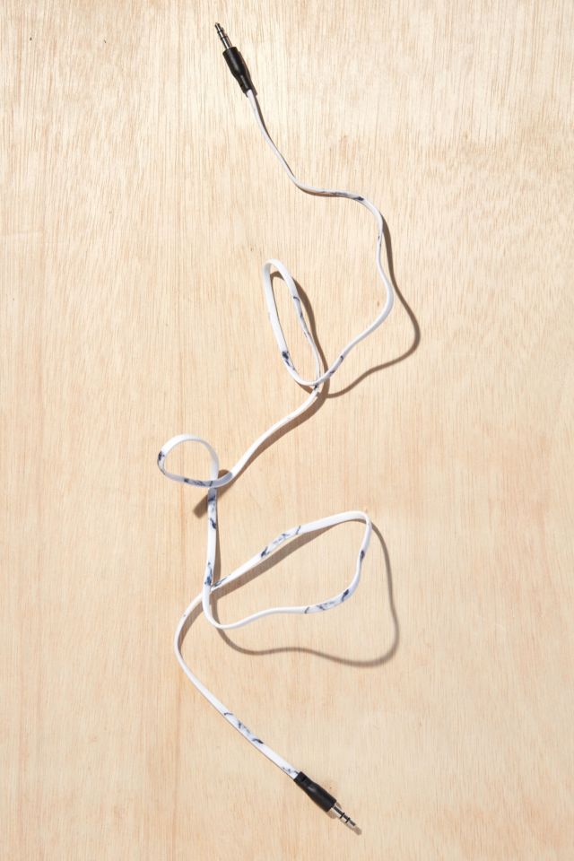 UO Custom Auxiliary Cable #1