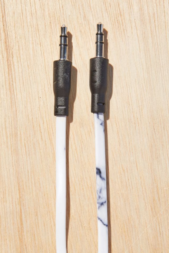 UO Custom Auxiliary Cable #2