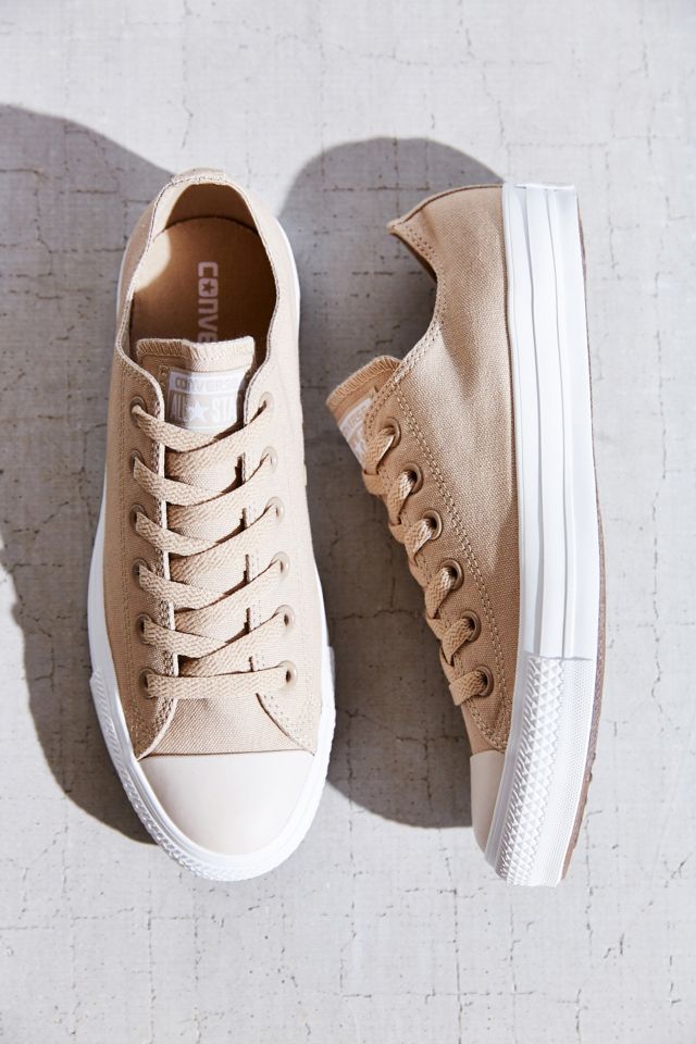 Converse Chuck Taylor All Star Tonal Low-Top Sneaker | Urban Outfitters