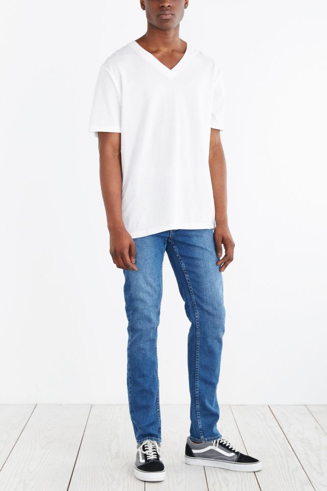 Cheap Monday Tight Dark Blue Skinny Jean #5
