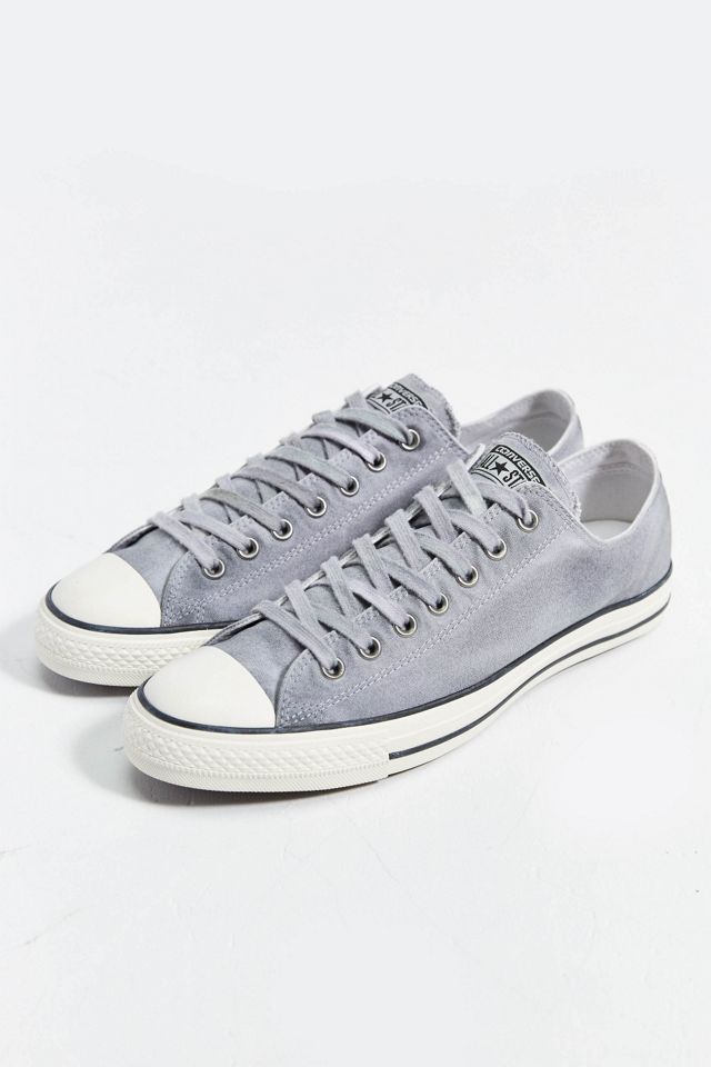 Converse Chuck Taylor All Star White Wash Low-Top Sneaker | Urban Outfitters