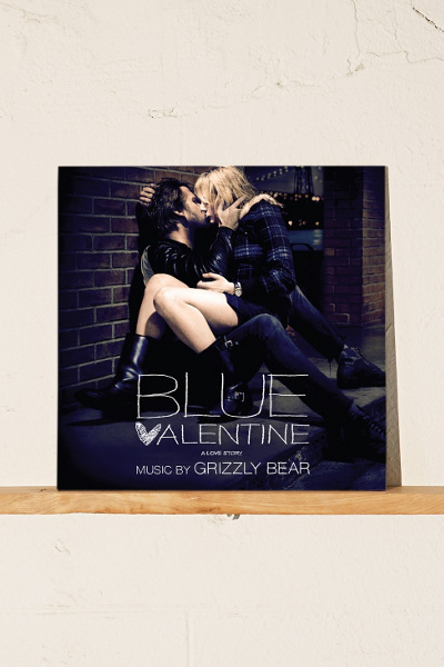 BLUE VALENTINE - GRIZZLY BEAR レコード 【公式通販】