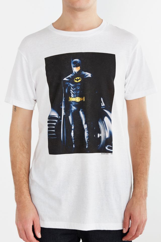 keaton batman shirt