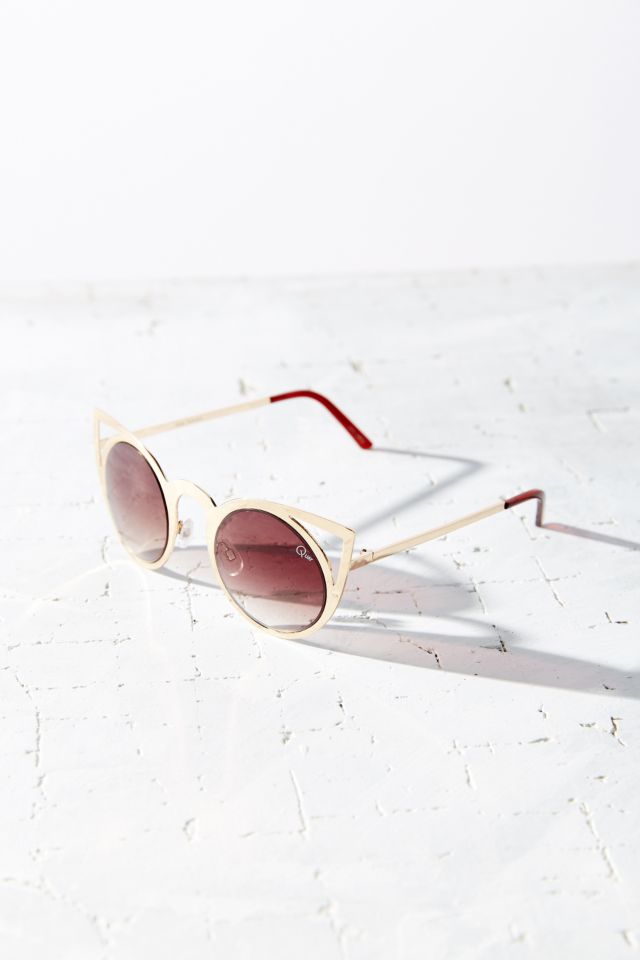 Quay Invader Sunglasses #1