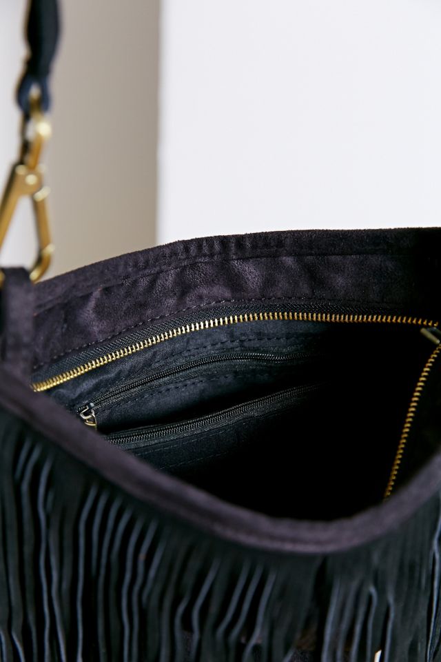Ecote Crescent Fringe Bag #3